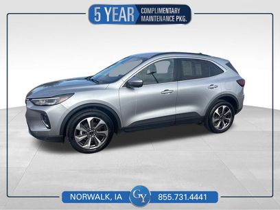 Used 2023 Ford Escape Platinum