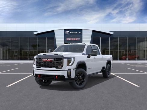 New 2026 GMC Sierra 2500 AT4 w/ AT4 Premium Plus Package AWD/4WD image 8