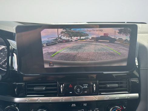 New 2026 Nissan Pathfinder SV FWD image 23