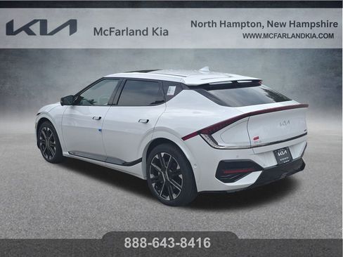 New 2025 Kia EV6 GT-Line image 4