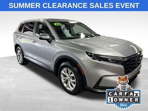 Used 2026 Honda CR-V LX image 7