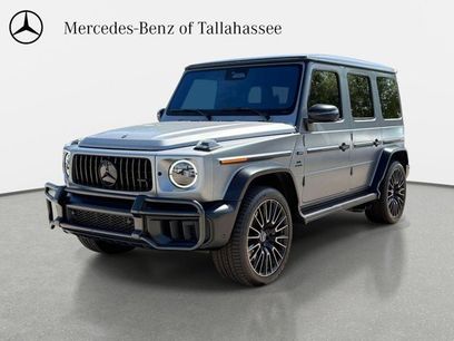Used 2025 Mercedes-Benz G 63 AMG 4MATIC