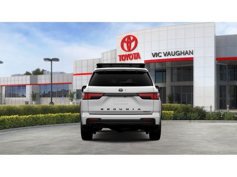 New 2026 Toyota Sequoia TRD Pro AWD/4WD image 30
