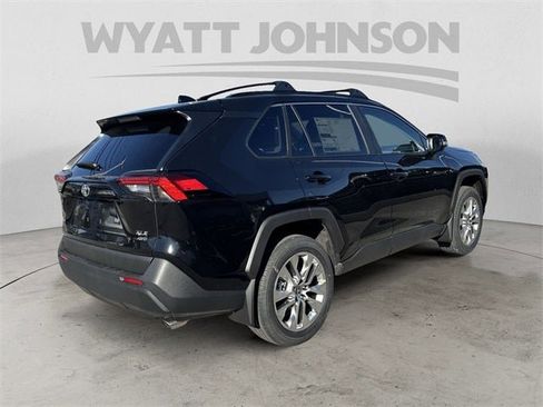 New 2025 Toyota RAV4 XLE Premium image 5