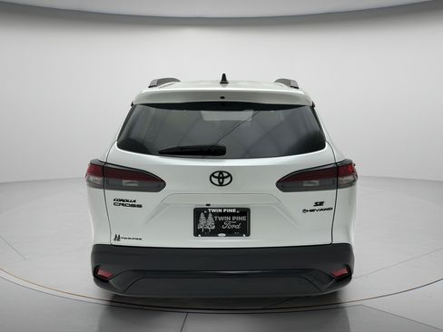 Used 2026 Toyota Corolla Cross AWD Hybrid image 7
