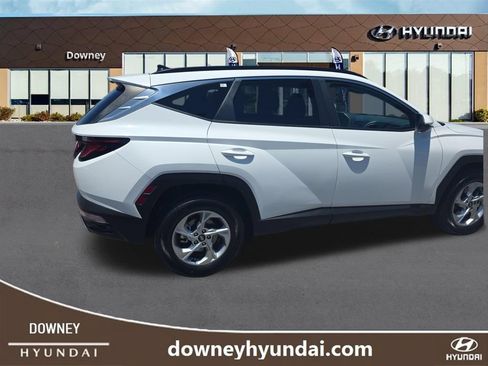Certified 2024 Hyundai Tucson SEL AWD/4WD image 5