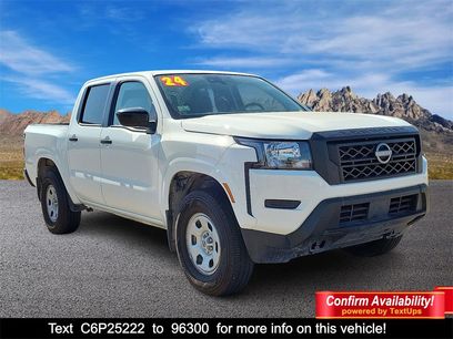 Used 2024 Nissan Frontier S w/ Technology Package