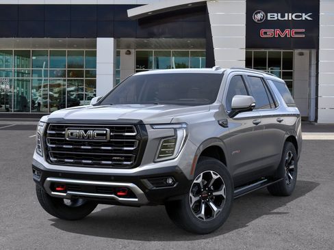 New 2026 GMC Yukon AT4 Ultimate w/ LPO, Floor Liner Package AWD/4WD image 6