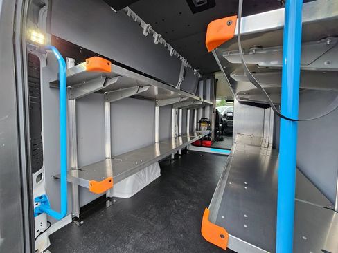 New 2024 RAM ProMaster 3500 w/ Delivery Van Package FWD image 16