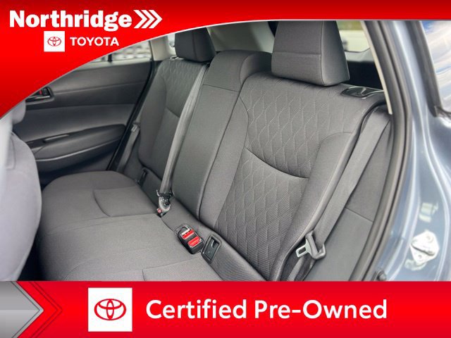 Certified 2025 Toyota Corolla Cross LE FWD image 15