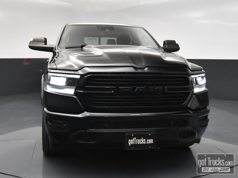 Used 2022 RAM 1500 Laramie AWD/4WD image 48