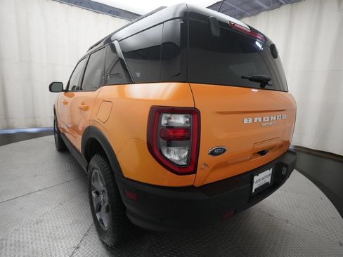 Used 2022 Ford Bronco Sport Badlands w/ Premium Package AWD/4WD image 34
