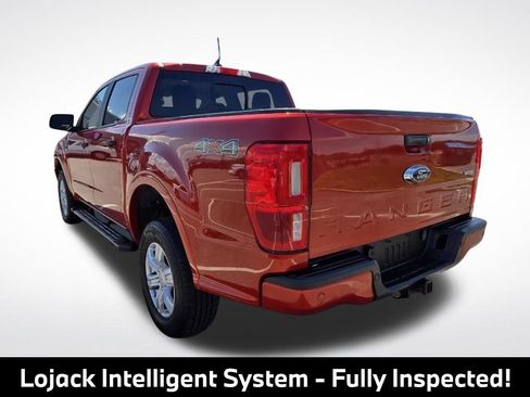 Used 2019 Ford Ranger XLT w/ Trailer Tow Package AWD/4WD image 7