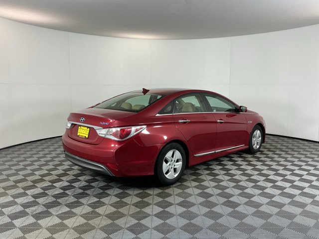 Used 2011 Hyundai Sonata Hybrid FWD image 5