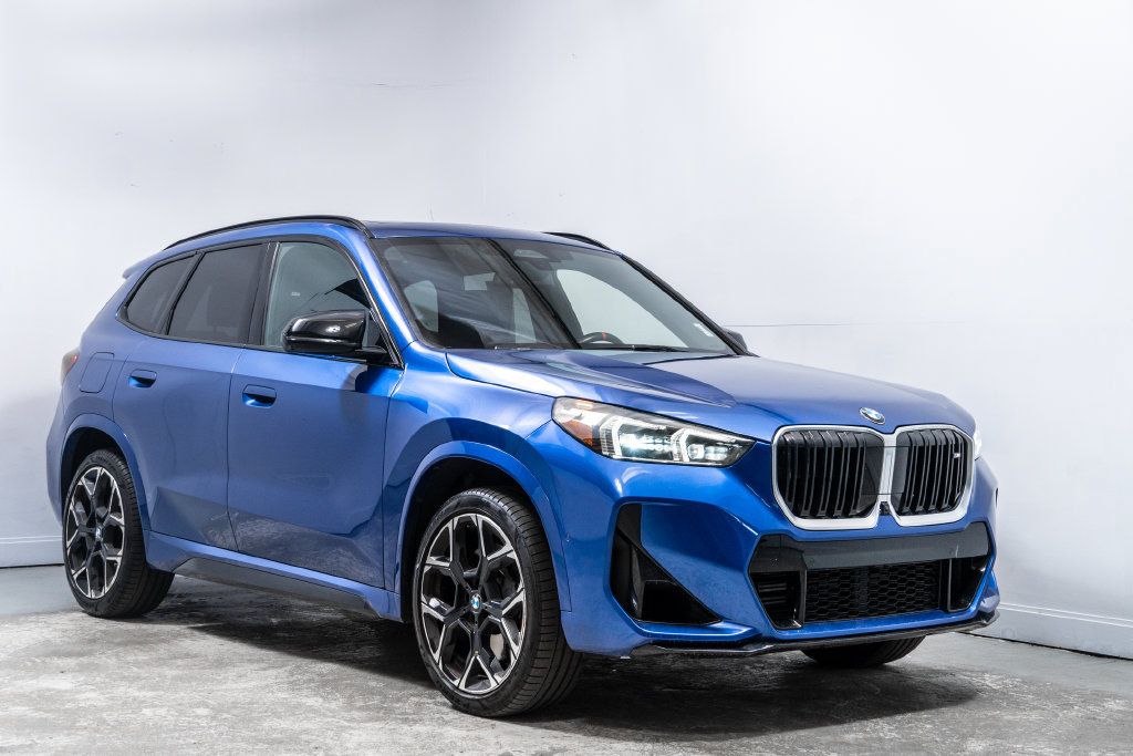 Used 2024 BMW X1 M35i w/ Premium Package AWD/4WD image 9
