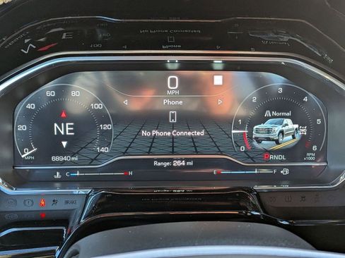 Used 2022 GMC Sierra 1500 Elevation w/ LPO, Elevation Black Package image 23