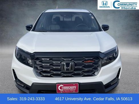 New 2026 Honda Ridgeline TrailSport image 8