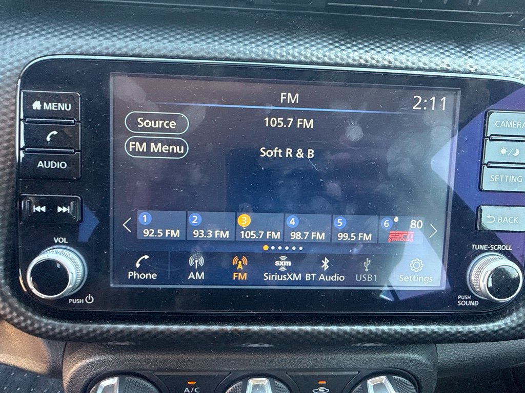 Certified 2024 Nissan Kicks SV FWD image 20