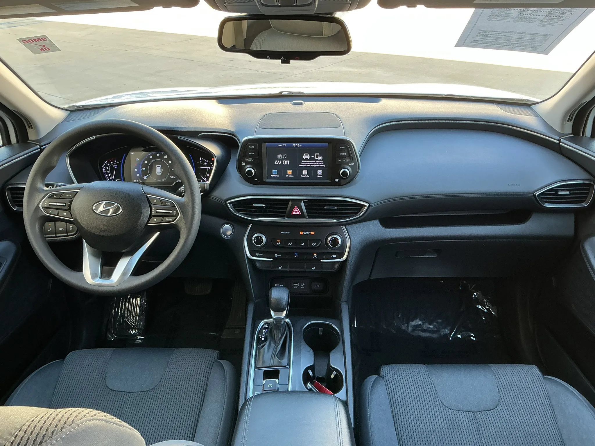 Used 2019 Hyundai Santa Fe SEL FWD image 19
