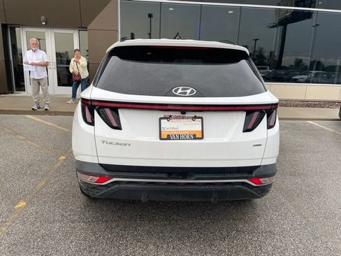 Used 2022 Hyundai Tucson SEL w/ Cargo Package AWD/4WD image 6