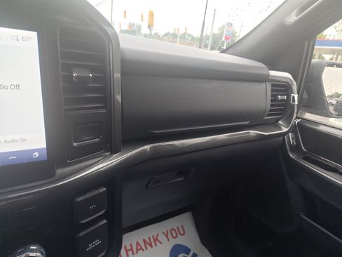Used 2023 Ford F150 XLT w/ Equipment Group 302A High AWD/4WD image 13