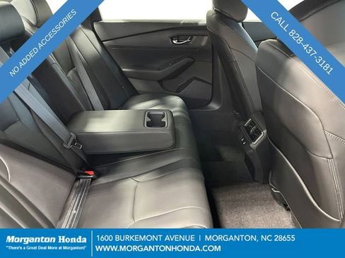New 2026 Honda Accord Sport image 25