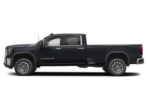New 2026 GMC Sierra 3500 SLT AWD/4WD image 2
