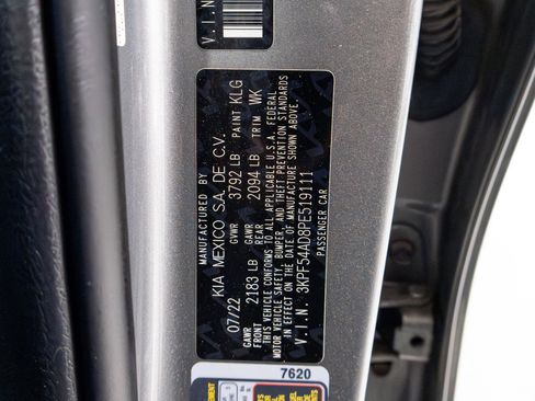 Used 2023 Kia Forte GT-Line w/ GT-Line Premium Package image 15