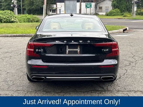 Used 2019 Volvo S60 T6 Inscription AWD/4WD image 6