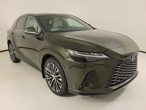 New 2026 Lexus RX 350 AWD image 6