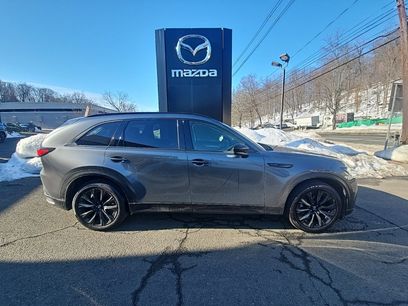 Certified 2025 MAZDA CX-90 3.3 Turbo w/ Premium Sport Pkg