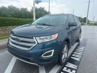 Used 2016 Ford Edge Titanium w/ Technology Package