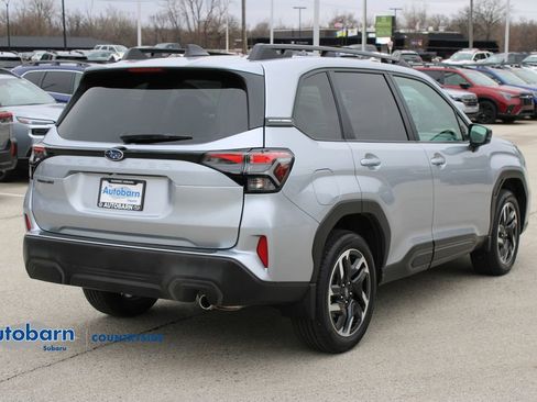 Certified 2026 Subaru Forester Limited AWD/4WD image 5