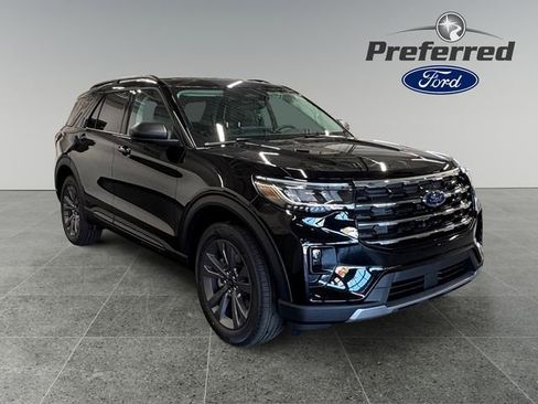 Used 2026 Ford Explorer Active w/ Active Comfort Package AWD/4WD image 1