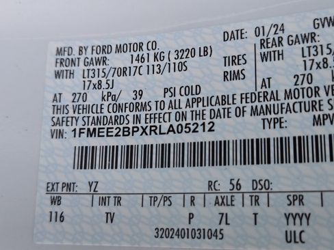 Used 2024 Ford Bronco Wildtrak image 33