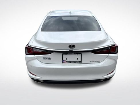 Used 2023 Lexus ES 350 w/ Premium Package FWD image 6