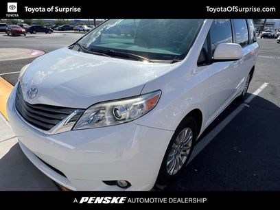 Used 2012 Toyota Sienna XLE