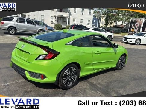 Used 2017 Honda Civic EX-T image 6