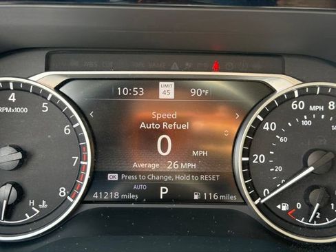 Used 2023 Nissan Pathfinder SL AWD/4WD image 31