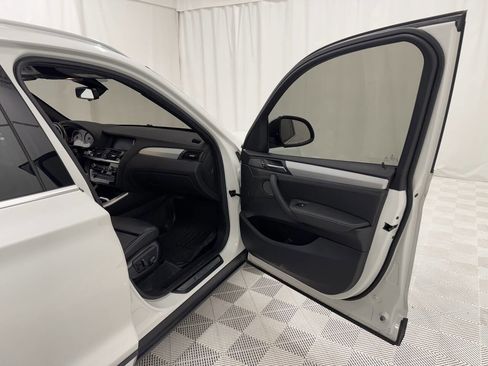 Used 2017 BMW X3 xDrive35i image 15