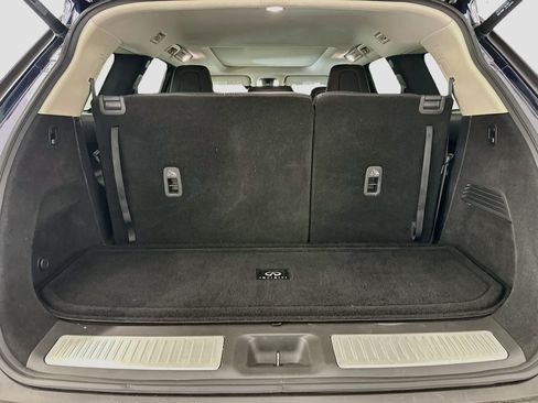 Used 2023 INFINITI QX60 Luxe w/ Performance Audio Package AWD/4WD image 32