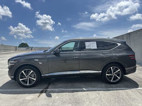 Used 2025 Genesis GV80 3.5T Advanced AWD/4WD image 37