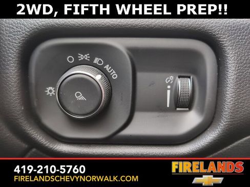 Used 2024 RAM 2500 Tradesman w/ Bed Utility Group image 12