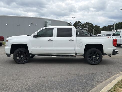 Used 2016 Chevrolet Silverado 1500 LT w/ All Star Edition AWD/4WD image 9