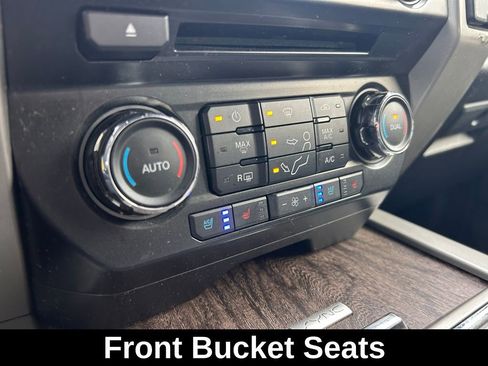 Used 2017 Ford F250 Lariat w/ Lariat Value Package image 31