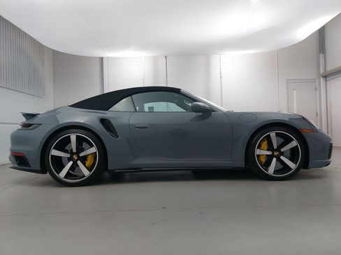 Certified 2024 Porsche 911 Turbo S AWD/4WD image 8