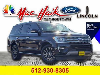 Used 2021 Ford Expedition Limited