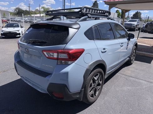 Used 2019 Subaru Crosstrek 2.0i Limited w/ Moonroof Package image 10