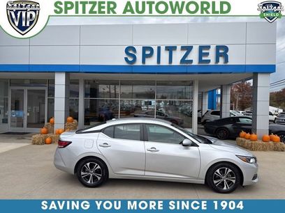 Used 2022 Nissan Sentra SV