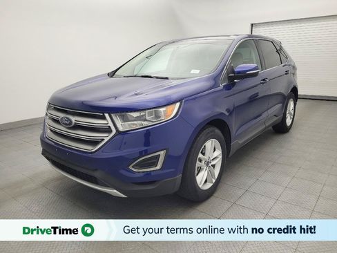 Used 2015 Ford Edge SEL w/ Equipment Group 201A FWD image 1